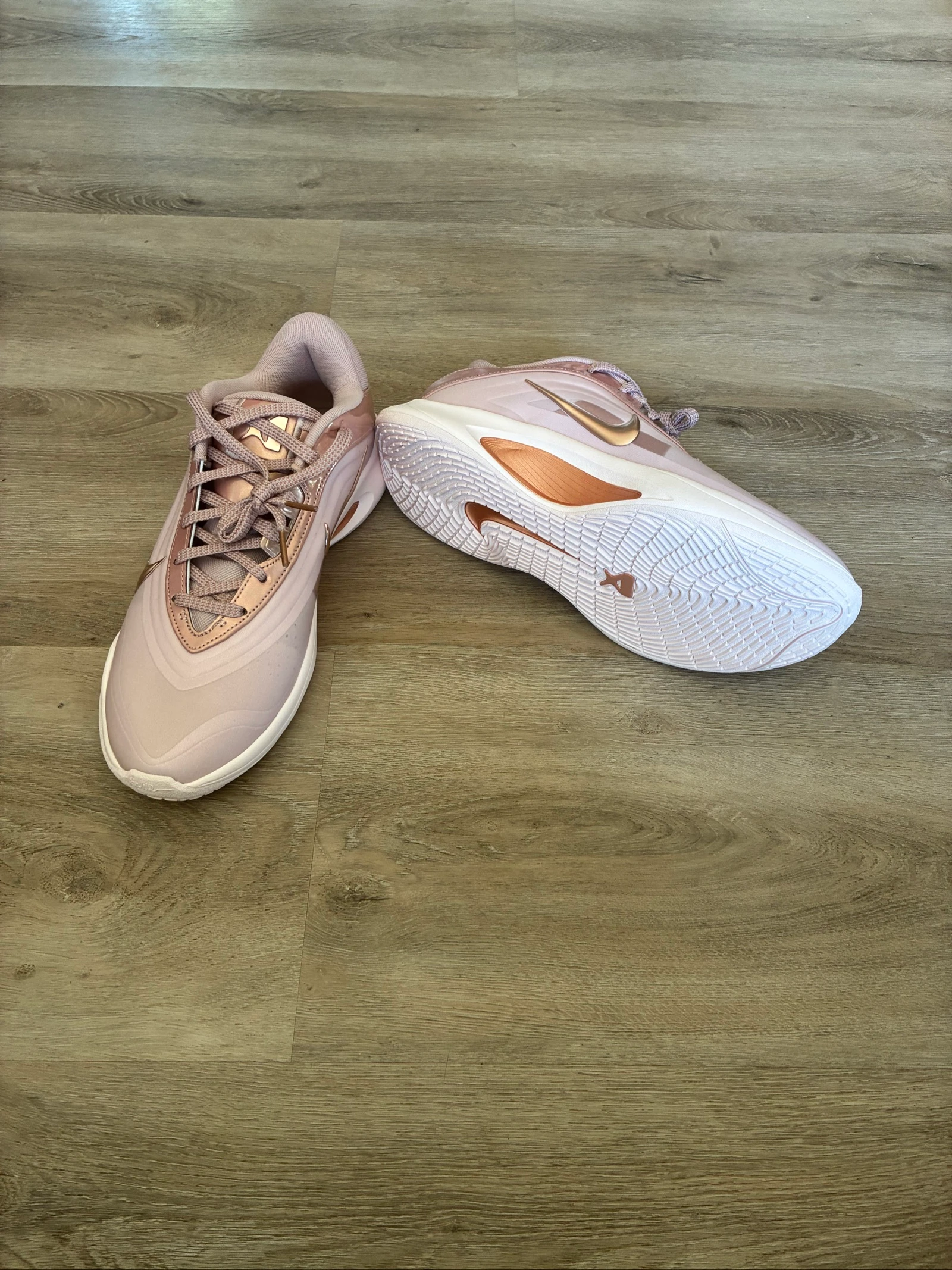 Basket Nike A’One taille 44 – photo 2